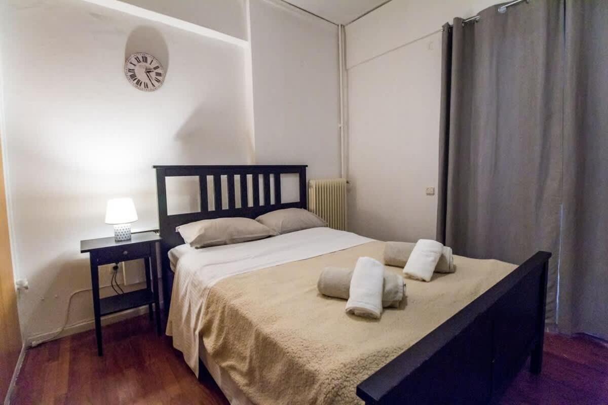 Stylish Apt In Athens Center Экстерьер фото