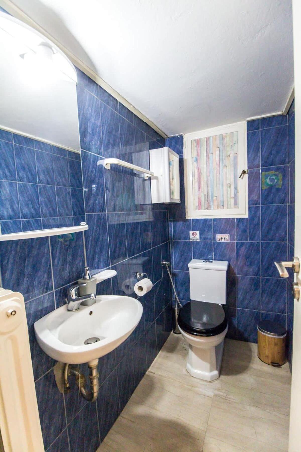 Stylish Apt In Athens Center Экстерьер фото