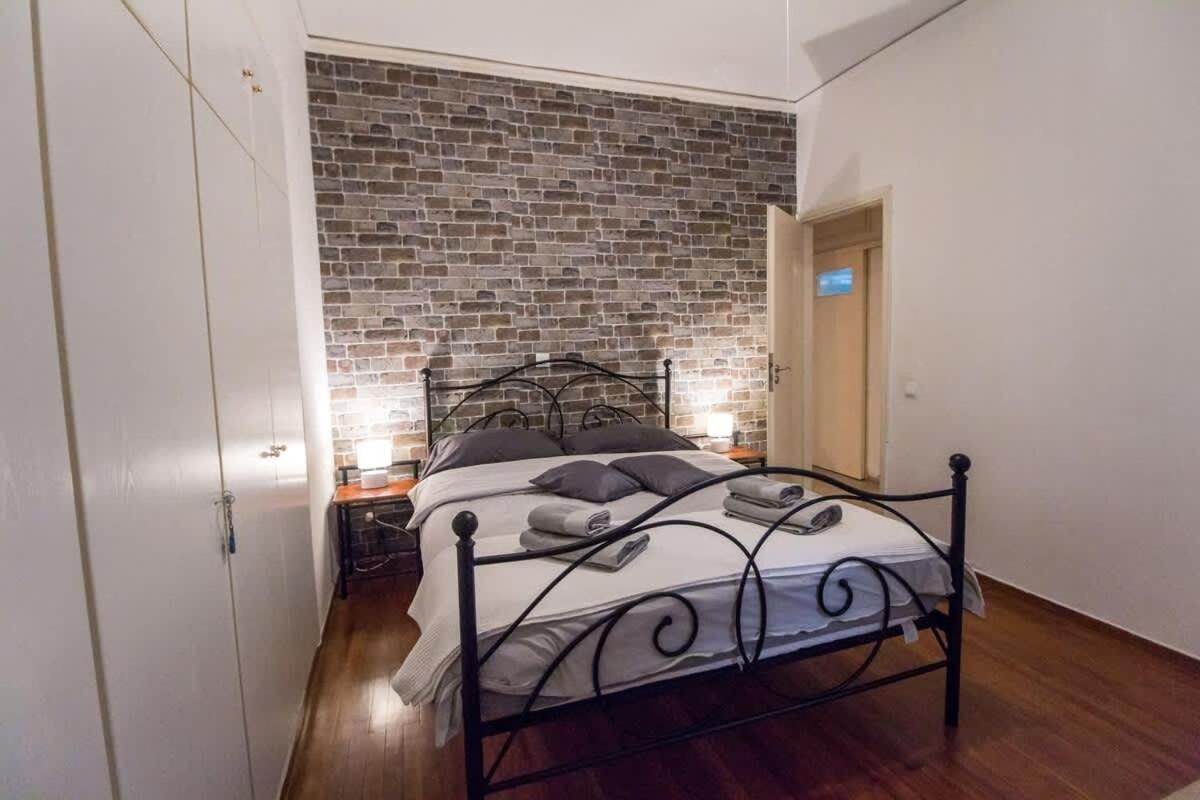 Stylish Apt In Athens Center Экстерьер фото